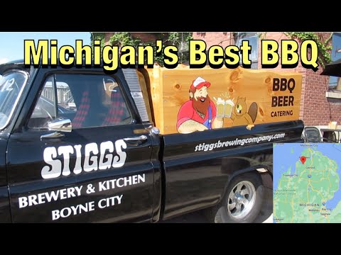 Stiggs BBQ Boyne City, MI