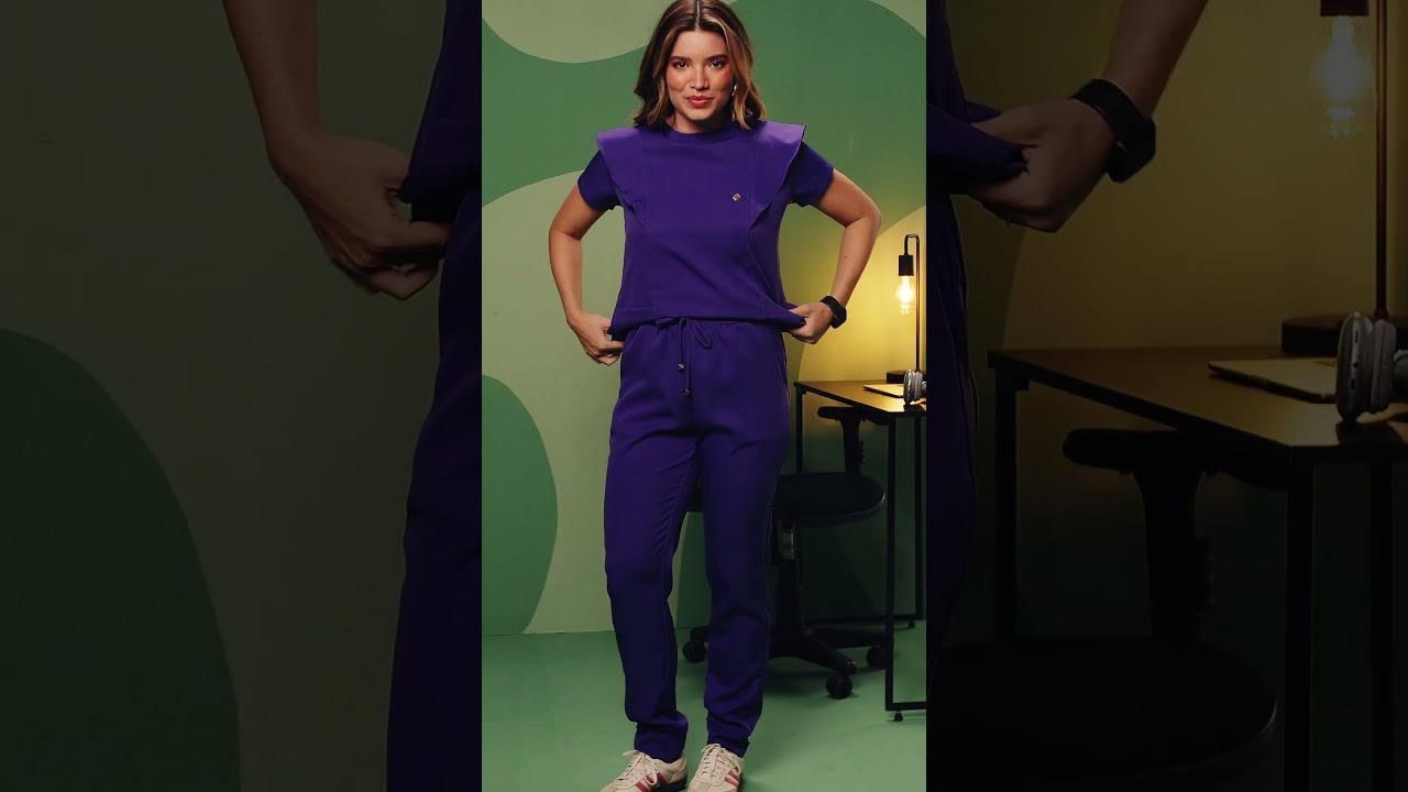 Vídeo do produto