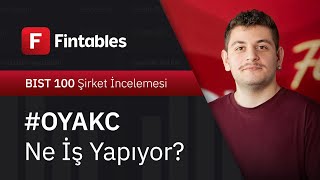 Oyak Çimento Ne İş Yapıyor? #OYAKC