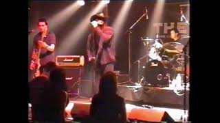 Earth Mofo by Pure Cult - The Cult Tribute. Live at the Mercury Lounge, Melbourne 2005.