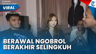 Jule dan Safrie Ramadan Go Public, Ungkap Awal Kedekatan Bermula dari Sering Ngobrol