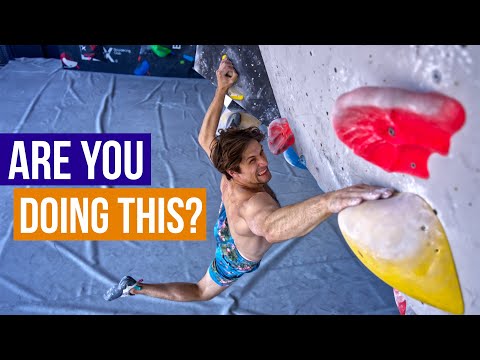 6 Tricks to climb harder every session