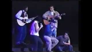 &quot;Let It Be Me&quot; (Indigo Girls cover) by The B-Team at UCLA&#39;s Spring Sing 2001