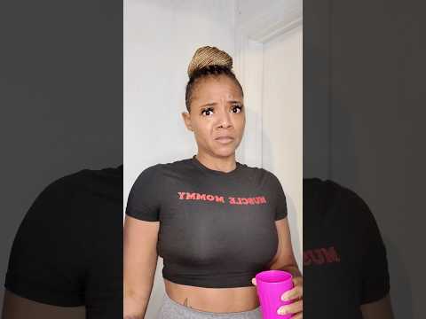 Walked back in and thought I saw something I was NOT ready for… 😳💀#PlotTwist #WaitWhat