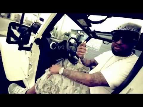 Slim Thug- 6 Foot 7 Freestyle (Official 2011 Video)