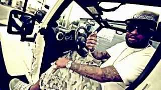 Slim Thug- 6 Foot 7 Freestyle (Official 2011 Video)