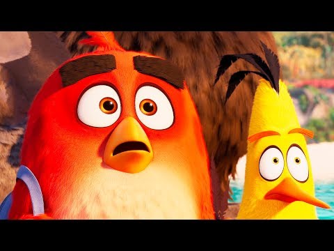 Angry Birds 2 в кино — Русский трейлер (2019)