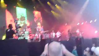 Faithless - Westerpark 02-07-2010 Crazy Bal&#39;Heads