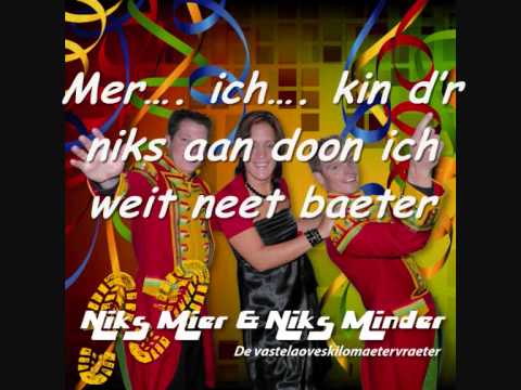 De Vastelaoveskilomaetervraeter -  Halve finalist LVK 2011 "Niks Mier en Niks Minder" Grashoek P&M
