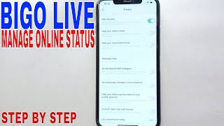 Download lagu β
How To Manage Online Status On Bigo Live π΄ mp3 Download lagu β
How To Manage Online Status On Bigo Live π΄ mp3