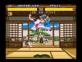 Fighter S History Ver 2 SNES Lee Walkthrough