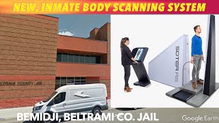 Beltrami County Jail In Bemidji To Use Body Scanner Technology