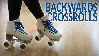 Backwards Crossrolls – Step-by-Step Guide to Build Roller Skating Confidence on Backwards Crosses