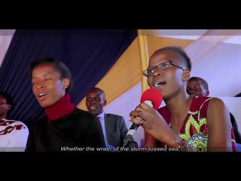 YESU ONINDO E JASI (Master the Tempest is Raging) BY ADVENTIST YOUTH   SPORTSVIEW SDA CHURCH