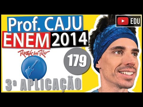 [ENEM 2014 3Ap] 179 📓 MÉDIA ARITMÉTICA O Ibope entrevistou 100 pessoas que assistiram à estreia da