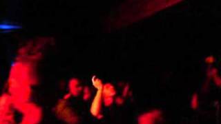 Demented are Go..cast iron arm..the attic Bristol