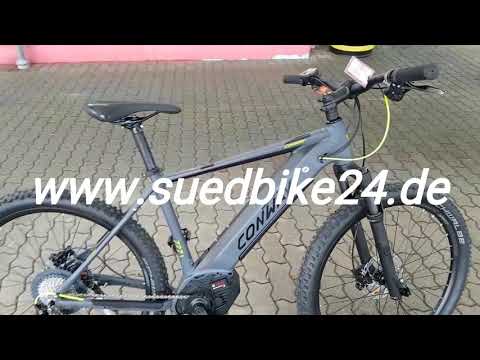 Conway eMS 727 Modell 2019 e-bike Hardtail