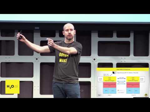 Intro to Deep Water – Arno Candel