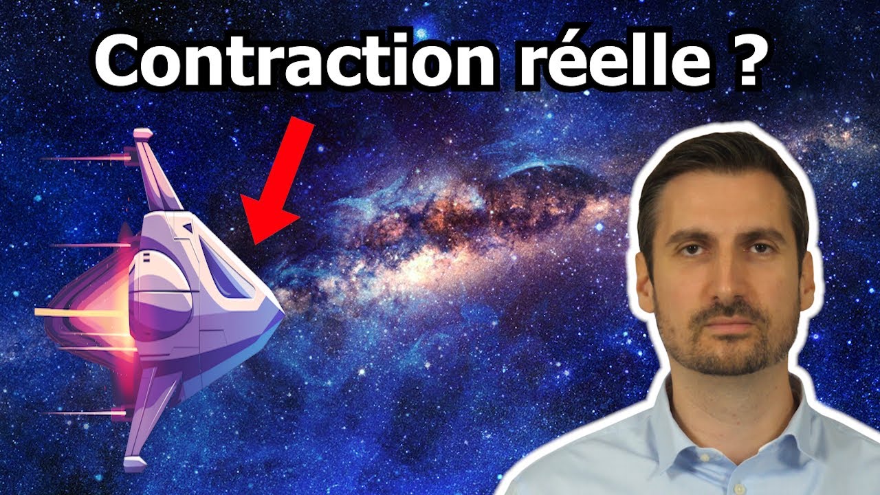 Y a-t-il VRAIMENT contraction des longueurs en relativité ?