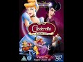 Cinderella A Twist In Time UK DVD Menu Walkthrough 2007