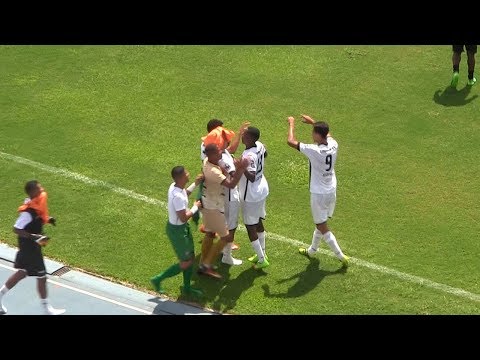 Rio Branco 1 x 1 Botafogo | GOLS | Amistoso Sub-20 (21/12/17)