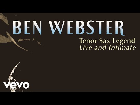 Ben Webster - Big Ben 1971