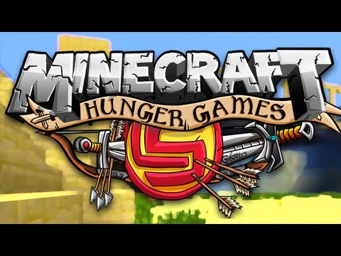 Minecraft: Hunger Games w/ YouTube Dudes - GTA Map Special