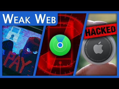 Ransom Insurer Hit By Ransomware, Find My iPhone: Hacked