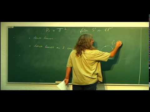 Bonatti, Christian:  Ergodic theory and foliations (3)