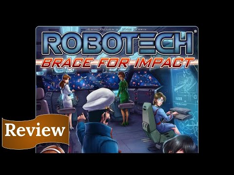 Robotech: Brace for Impact - Review