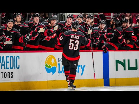 Montreal Canadiens at Carolina Hurricanes | Game Highlights | 3.28.25