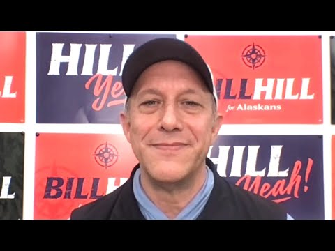 Interview with Alaska independent congressional candidate