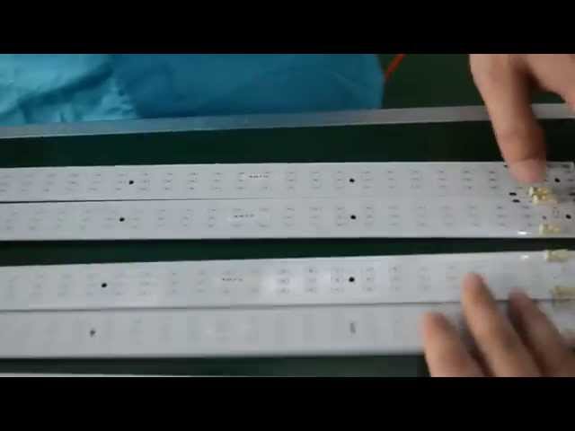 Aluminium pcb depaneling machine