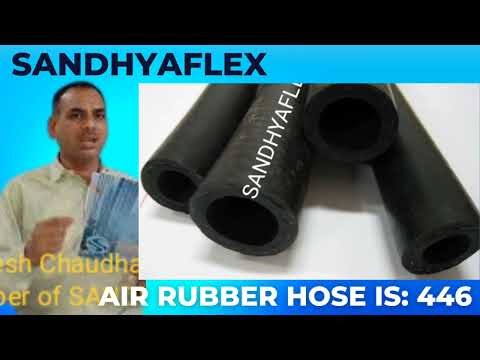 Air rubber hose is 446