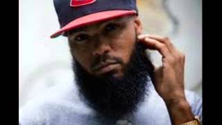 Rapper Stalley exposed by hometown local rapper Brook D