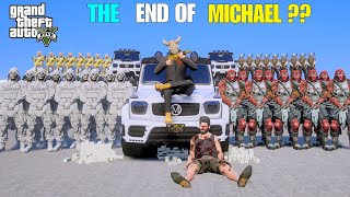 DAGGAN SON KILLED MICHAEL !! GTA5 GAMEPLAY @NOTSTRIKER