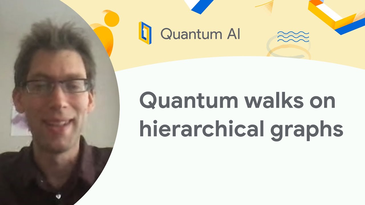Quantum walks on hierarchical graphs