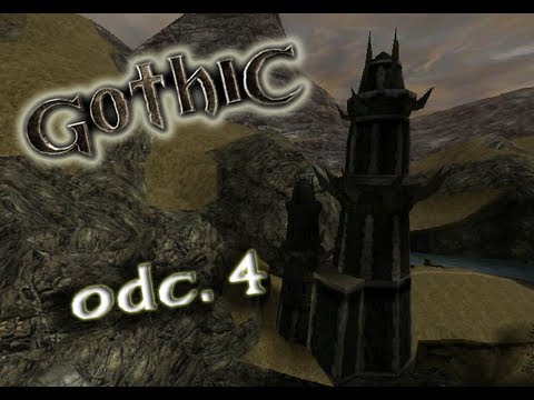 Gothic odc.4 - Receptura Cor Kaloma dla Dextera