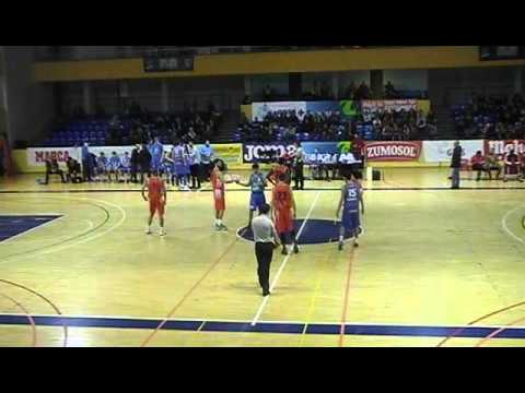 EBA B JDA10 ESTUDIANTES - CB VILLARROBLEDO