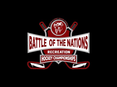 2026 PAGC Battle of the Nations - MEN'S FINAL