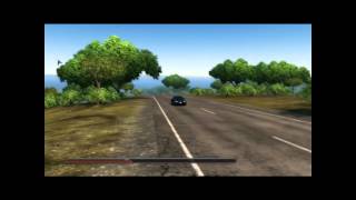 From behind enemy lines