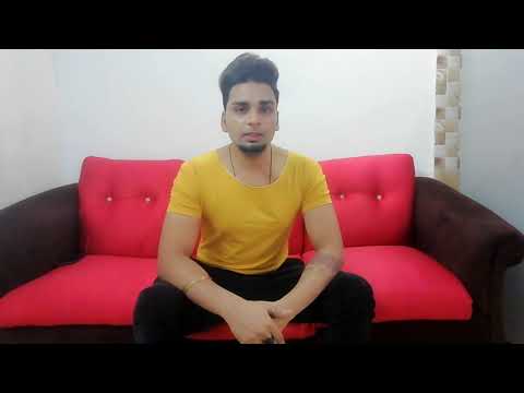 Pankaj Self Audition video | panky jayant