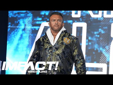 Nick Aldis Says He’s On A ‘Handshake Situation’ With WWE, Still Wants To Wrestle