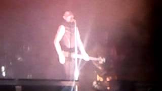 Mailyn Manson Costa del fuego 2012 - No reason