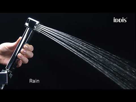 Миниатюра изображения товара Лейка гигиенического душа IDDIS Axes AXE1F1Ci20