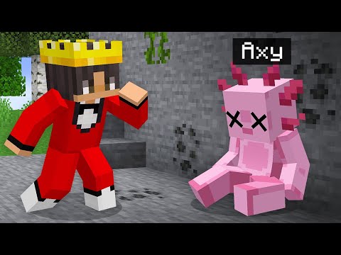 The Sad Story of Axy!