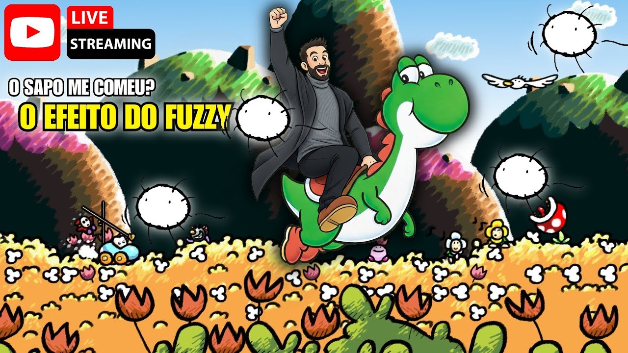 Yoshi's Island: Mundo 2 (Ao Vivo)