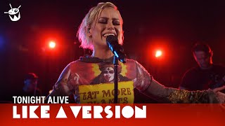 Tonight Alive cover Savage Garden &#39;Affirmation&#39; for Like A Version