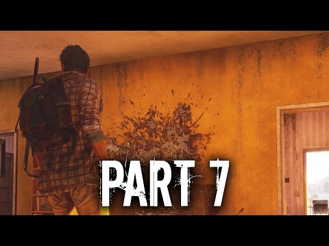 State of Decay 2 Gameplay Walkthrough Part 7 - PLAGUE HEART (Full Game)
