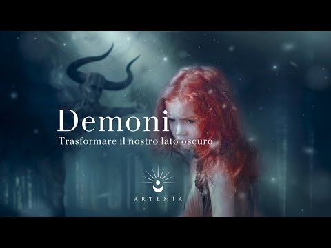 Demoni. Trasformare il nostro lato oscuro. [Stefano Riccesi]